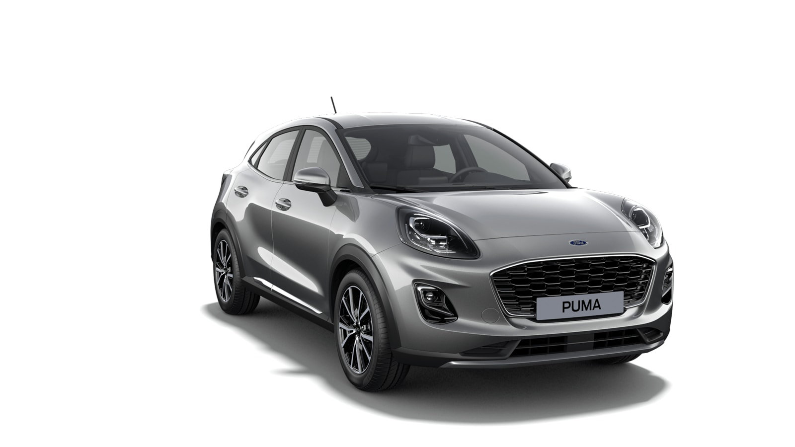 Nouveau Ford Puma